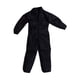 thumbnail image 3 of Ropa Para Figuras De Acción A Escala 1/12, Mono De Hombre, Ropa Para Mu?ecas De 6 Pulgadas, Color Negro, 3 of 5