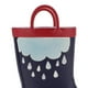 thumbnail image 5 of Bota de Agua Nat Geo Kids Azul Marino, 5 of 6