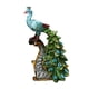 thumbnail image 4 of Estatua De Pavo Real, Figura Decorativa De Recuerdo Para Dormitorio, Estantería, Decoración Del Hogar, 4 of 5