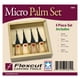 thumbnail image 2 of Juego de 4 herramientas de tallado FLEXCUT Micro Palm Carving Set (FR804), 2 of 9