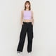 thumbnail image 4 of Polera Mujer Sin Mangas Crop Lila Corona, 4 of 5