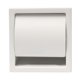thumbnail image 3 of Portarrollos de papel higiénico marca ALFI ABTPC77-W White Matte, 3 of 8