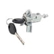 thumbnail image 5 of Conjunto De Barril De Cilindro De Cerradura De Puerta, Accesorios De Conductor Izquierdo Para X5, 5 of 5