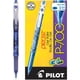 thumbnail image 1 of Bolígrafos enrollables de tinta de gel PILOT Precise P-700, 12 unidades, color azul, 1 of 2