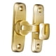 thumbnail image 3 of Pestillo De Cerradura De Puerta De Granero, Pestillo De Cerradura De Puerta Abatible Para Baño, Oficina, Hotel, Oro Brillante, 3 of 5