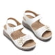thumbnail image 2 of Sandalia Plataforma Blanco Casual Js51 Mujer, 2 of 3