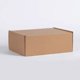 thumbnail image 1 of Caja Autoarmable De Cartón Coral Claro, 1 of 8