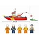 thumbnail image 4 of Barco contra Incendios, compatible Lego, 4 of 6