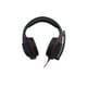 thumbnail image 1 of Audífonos gamer jack 3.5 para consola de video juego, 1 of 3