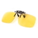 thumbnail image 1 of Gafas De Visión Nocturna Polarizadas Azul Corte Nightwatch Con Clip, 1 of 6