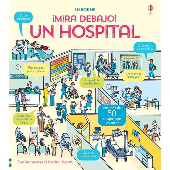 Hospital de Editorial Usborne