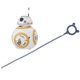 thumbnail image 1 of Juguete STAR WARS Rip N Go BB-8 The Last Jedi con efectos de sonido, 1 of 2