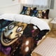 thumbnail image 1 of Five Nightat Freddy Quilt Set Thicken Soft 3 Pieces Bedding Set All Season Duvet Cove with 2 Pillowcases for Adult Women Girls Teens Home Room Decor, 1 of 5