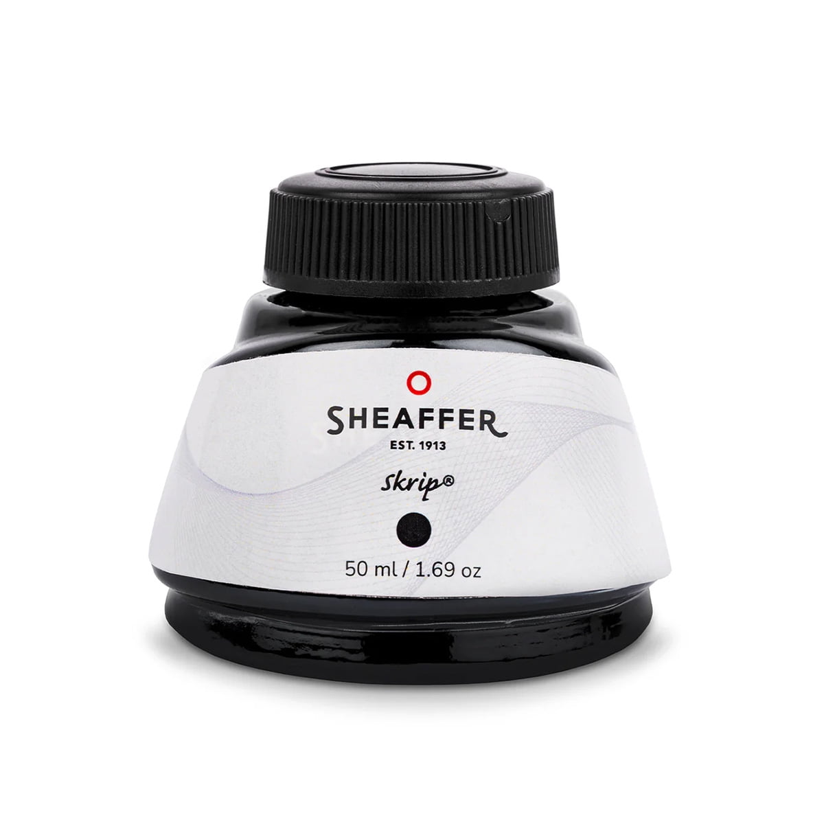 Frasco De Tinta Para Plumas Sheaffer 50ml Negro
