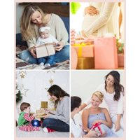 Genérico - Set 3 Sonajero Muñeca Tobillo Sensorial Peluche Coche Lau