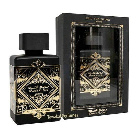 Perfume Lattafa Perfumes Bade'E Al Oud Oud For Glory, 100 Ml