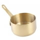 thumbnail image 1 of Taza Para Condimentos, Tazas Para Salsa Con Asa Para Salsa De Tomate, Aderezo Para Ensalada, Salsa Para Bistec, Pequeña, Dorada, 1 of 3