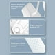 thumbnail image 3 of Deflector Aire acondicionado ajustable Universal, 3 of 7