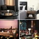 thumbnail image 3 of Lampara LED Portatil Metal Brillo Decoracion Retro Lau, 3 of 3