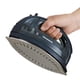 thumbnail image 2 of Plancha Panasonic NI-WL700A inalámbrica para vapor y secado 1500 W, color negro y azul, 2 of 8