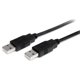 thumbnail image 1 of Cable USB StarTech.com USB 2.0 100,6 cm macho a macho, 1 of 2