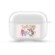 thumbnail image 1 of Funda AirPods Pro Desmarcar Alguacil Dawg Transparente, 1 of 6