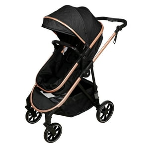 Coche Paseo Padua 2G Black Infanti