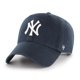 thumbnail image 2 of Gorra 47 Yankees Heritage Clean Up Navy con bandera de Puerto Rico, 2 of 3
