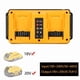 thumbnail image 4 of Cargador Portátil de Doble Puerto para Dewalt Batería de Litio 18V-20V Recargable DCB200, DCB201, DCB202, DCB203, DCB204, DCB206 Cargador Rápido, 4 of 8