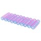 thumbnail image 4 of El bigudí plástico del rodillo del pelo 10pcs para las mu?ecas del barbie compone los accesorios, 4 of 4