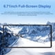 thumbnail image 5 of Smartphone KLXINMINGRUI Pantalla HD de 6.71'' 2GB RAM 64GB ROM, 5 of 9