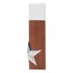 thumbnail image 2 of Trofeo Madera Cristal Silver Star Plateado Elegante Plateado, 2 of 4