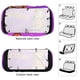 thumbnail image 3 of Funda para Asiento Trasero de Auto Desmarcar WordGirl 120x59x76cm, 3 of 6