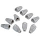 thumbnail image 4 of Funda Capuchon Conector de Red RJ45 Goma Protector 25 Unidades gris, 4 of 7