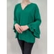 thumbnail image 2 of Blusa Zara L Segunda Mano Mujer, 2 of 3