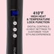 thumbnail image 3 of Rizador Remington CI9538 Pearl Ceramic 11.5mm LCD 210aC, 3 of 3
