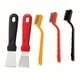 thumbnail image 1 of Effortlessly Clean Your Kitchen with our 5pcs/set Household Gas Stove Cleaning Brush and Pot Bottom Shovel Set - Perfect for Scrubbing Around Sinks and Cleaning Burnt Residues!, 1 of 4
