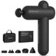 thumbnail image 1 of Pistola de masaje Nekteck de 12 mm de amplitud y 30 velocidades con USB-C, 1 of 8