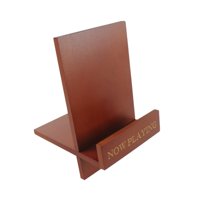 Bothyi - Soporte De Exhibición De Discos De Vinilo Accesorios Para Discos De Vinilo Soporte Decorativo Para Discos Estilo B