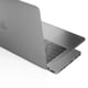 thumbnail image 3 of Hub USBC HyperDrive PRO Space Gray para MacBook Pro, 3 of 3