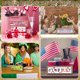 thumbnail image 2 of Set de 25 Carteles Decorativos Intercambiables Barydat de Madera, 2 of 3