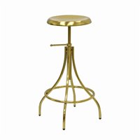 Muebles Santa Ana - Taburete Premium Gold