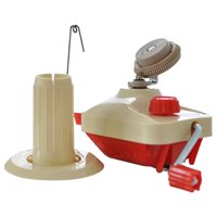 Bothyi - Bobinadora De Bolas De Hilo Para El Hogar Operada A Mano De Bajo Ruido Para Tejer Y Ganchillo