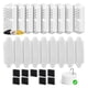 thumbnail image 1 of Filtros para fuente de agua para gatos NautyPaws - Pack de 9 (2,2 L / 74 oz), 1 of 6