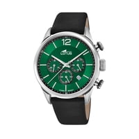 Reloj 18689/4 Lotus Verde Hombre Chrono