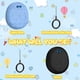 thumbnail image 5 of Funda de silicona para mascotas virtuales Tamagotchi Uni con cordón para dedos, 5 of 7