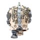 thumbnail image 5 of Decoración de Halloween Treasure Cove Elvis Skull P754748, 5 of 5