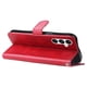 thumbnail image 4 of Funda con Cremallera para Samsung Galaxy A05s, Carcasa Cartera de Cuero PU con Soporte y Tarjetero, 4 of 6