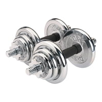 Orcus - Maleta De Mancuernas Set 20 Kg