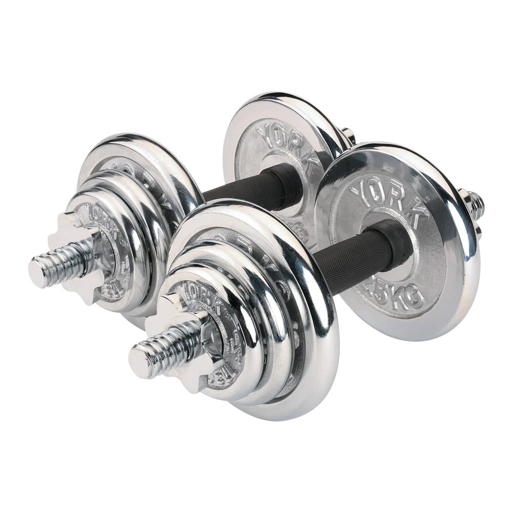 Orcus - Maleta De Mancuernas Set 20 Kg